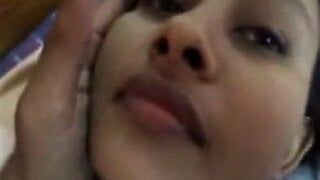 Skinny desi indian girlfriend fucks.