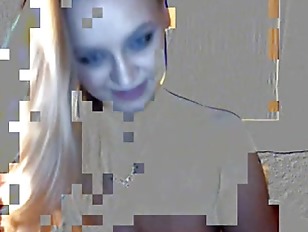 Loirinha se masturbando na webcam  Nudelas